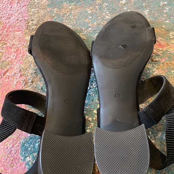 H&M heeled sandals - Picture 4 of 4